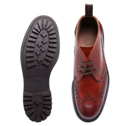 Cheaney Adur C Chukka Boot In Dark Leaf Calf Leather 6 Cheaney Adur C Chukka Boot In Dark Leaf Calf Leather -Zeg Shoes Shop cheaney adur c chukka boot in dark leaf calf leather p1589 10853 zoom