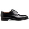 Cheaney Albany II Derby In Black Calf Leather