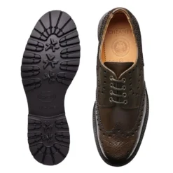 Cheaney Avon GV Derby Brogue In Husk Eco Oiled Leather -Zeg Shoes Shop cheaney avon gv derby brogue in husk eco oiled leather p1628 10817 zoom