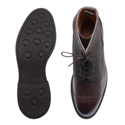 Cheaney Banbury R Derby Boot In Walnut Grain/Brown Coupe -Zeg Shoes Shop cheaney banbury r derby boot in walnut grain brown coupe p1588 10907 zoom