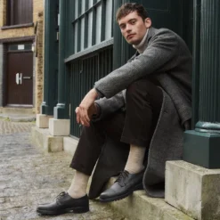 Cheaney Cairngorm II C Veldtschoen Derby In Dark Brown Pull Up Grain Leather 13 Cheaney Cairngorm II C Veldtschoen Derby In Dark Brown Pull Up Grain Leather -Zeg Shoes Shop cheaney cairngorm ii c veldtschoen derby in dark brown pull up grain leather p1603 10527 zoom