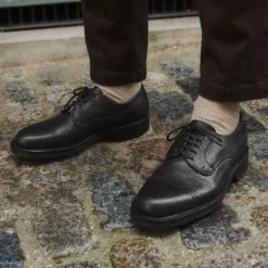 Cheaney Cairngorm II C Veldtschoen Derby In Dark Brown Pull Up Grain Leather 14 Cheaney Cairngorm II C Veldtschoen Derby In Dark Brown Pull Up Grain Leather -Zeg Shoes Shop cheaney cairngorm ii c veldtschoen derby in dark brown pull up grain leather p1603 10528 zoom