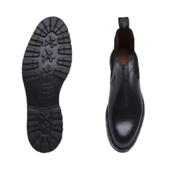 Cheaney Cleo Chelsea Boot In Black Calf Leather 6 Cheaney Cleo Chelsea Boot In Black Calf Leather -Zeg Shoes Shop cheaney cleo chelsea boot in black calf leather p1415 9563 zoom