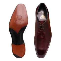 Cheaney Crowndale Wholecut Oxford In Brown Museum Calf Leather 6 Cheaney Crowndale Wholecut Oxford In Brown Museum Calf Leather -Zeg Shoes Shop cheaney crowndale wholecut oxford in brown museum calf leather p1488 10022 zoom