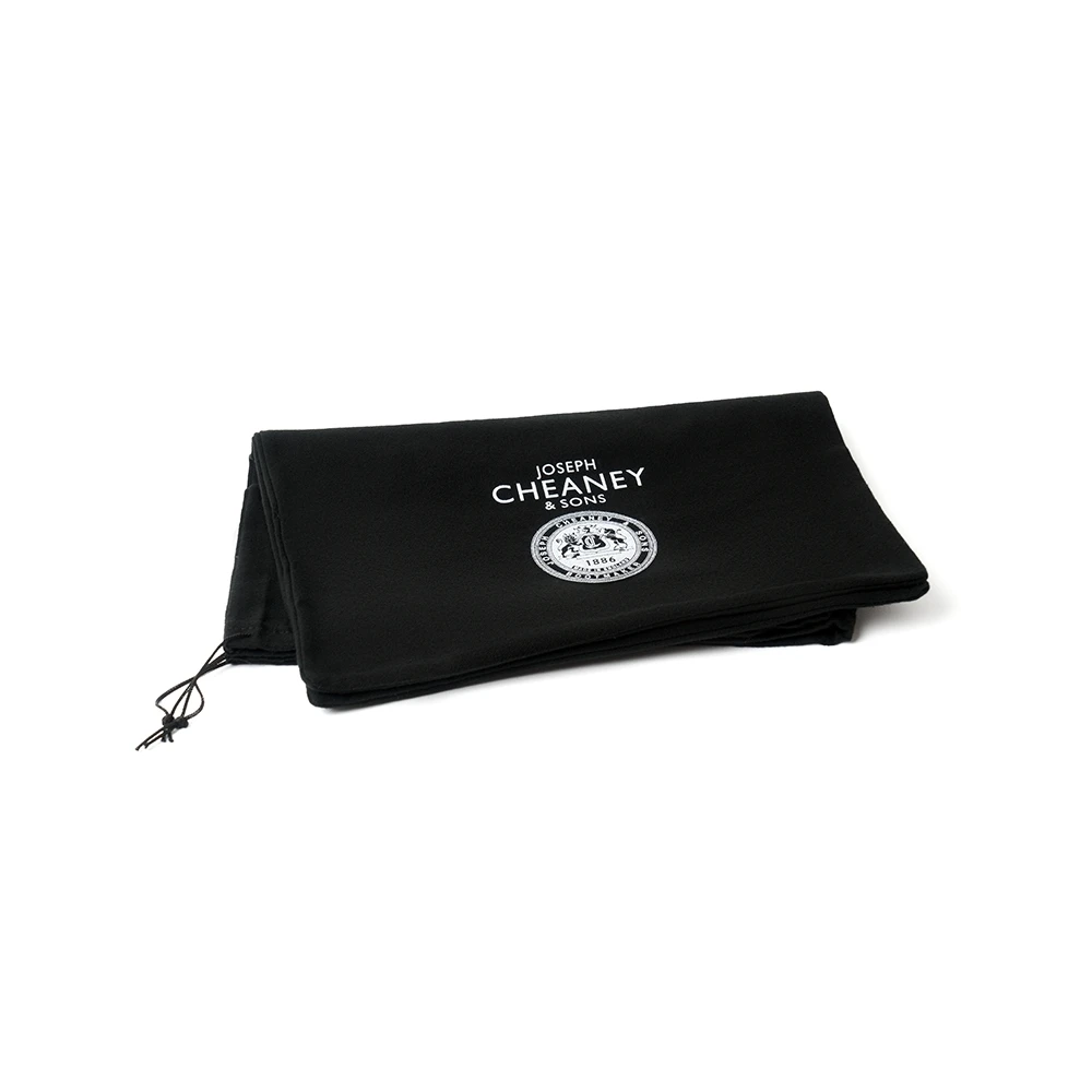 Cheaney Drawstring Fabric Ankle Boot Bags (1xPair) 2 Cheaney Drawstring Fabric Ankle Boot Bags (1xPair) - Image 2