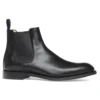 Cheaney Godfrey D Chelsea Boot In Black Calf Leather