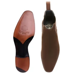 Cheaney Godwin Chelsea Boot In Bitter Chocolate Janus Suede 6 Cheaney Godwin Chelsea Boot In Bitter Chocolate Janus Suede -Zeg Shoes Shop cheaney godwin chelsea boot in bitter chocolate janus suede p1719 12049 zoom