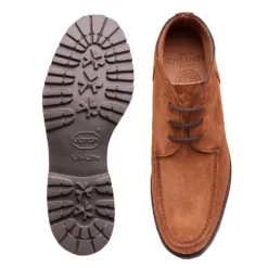 Cheaney Harper GV Chukka Boot In Fox Suede -Zeg Shoes Shop cheaney harper gv chukka boot in fox suede p1494 10136 zoom