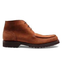 Cheaney Harper GV Chukka Boot In Fox Suede