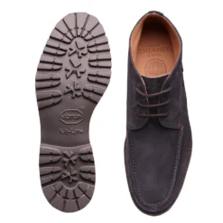 Cheaney Harper GV Chukka Boot In Oceano Suede -Zeg Shoes Shop cheaney harper gv chukka boot in oceano suede p1496 10144 zoom