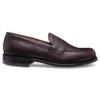 Cheaney Howard R Loafer In Walnut Grain Leather
