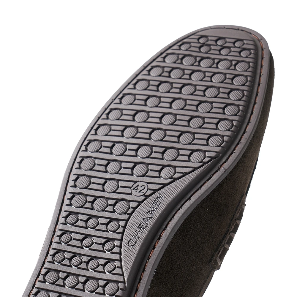 Cheaney Hunt Driving Moccasin Shoe In Dark Brown Suede 5 Cheaney Hunt Driving Moccasin Shoe In Dark Brown Suede - Image 5