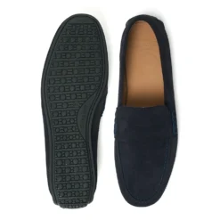 Cheaney Hunt Driving Moccasin Shoe In Navy Suede 9 Cheaney Hunt Driving Moccasin Shoe In Navy Suede -Zeg Shoes Shop cheaney hunt driving moccasin shoe in navy suede p1734 12158 zoom
