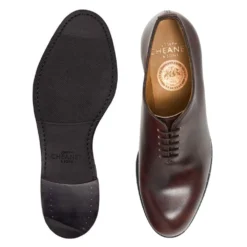 Cheaney Isobella II D Wholecut Oxford In Brown Museum Calf Leather 6 Cheaney Isobella II D Wholecut Oxford In Brown Museum Calf Leather -Zeg Shoes Shop cheaney isobella ii d wholecut oxford in brown museum calf leather p1781 12506 zoom