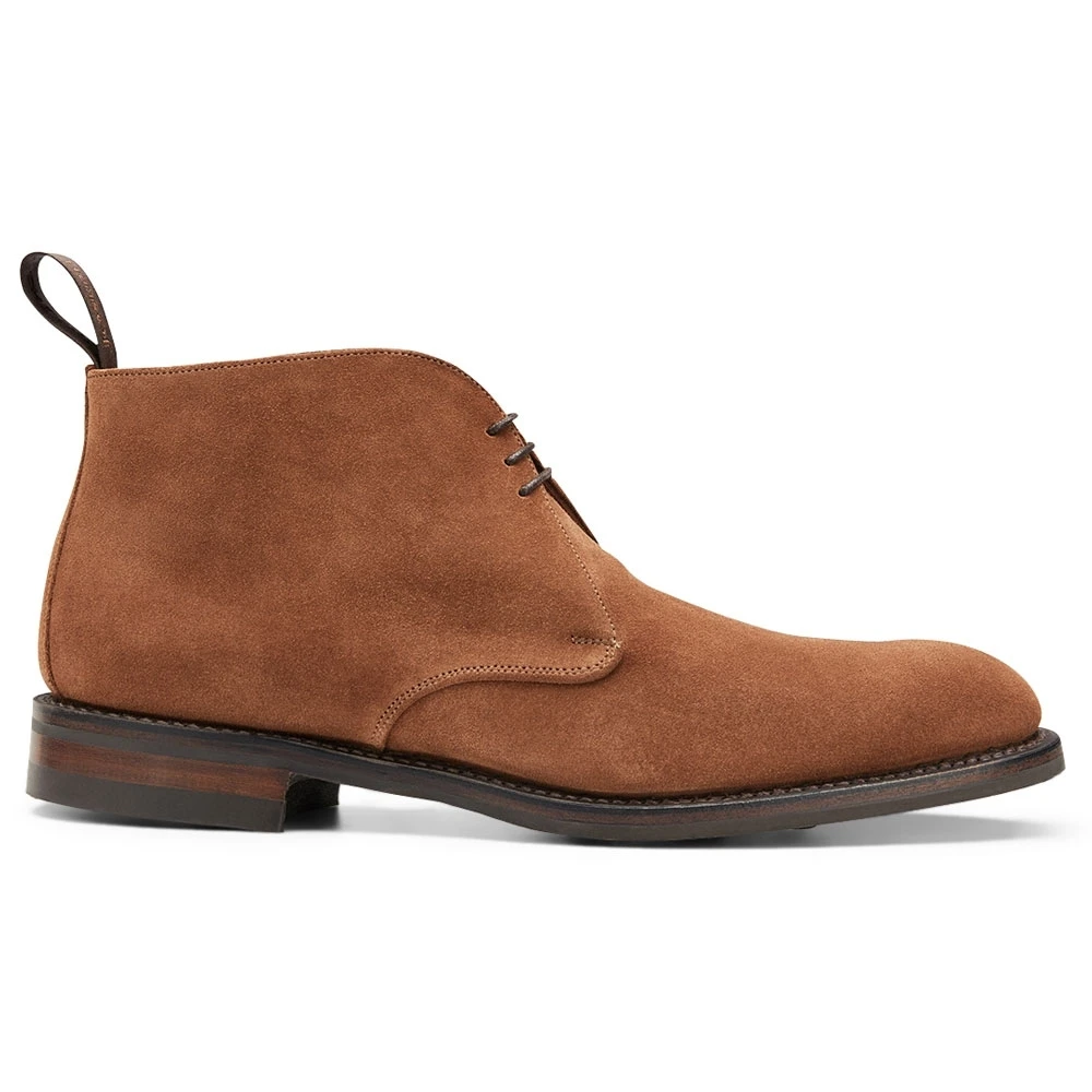 Cheaney Jackie III R Chukka Boot In Fox Suede 1 Cheaney Jackie III R Chukka Boot In Fox Suede