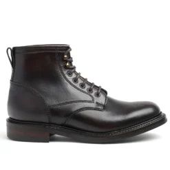 Cheaney Jordyn II R Derby Boot In Chicago Tan Chromexcel Leather