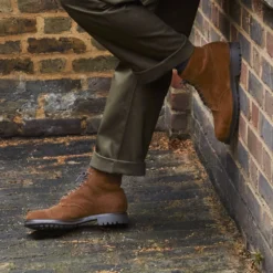 Cheaney Kaber C Derby Boot In Snuff Repello Oil Suede -Zeg Shoes Shop cheaney kaber c derby boot in snuff repello oil suede p1594 10516 zoom