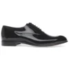 Cheaney Kelly Black Patent Leather Oxford Dress Shoe
