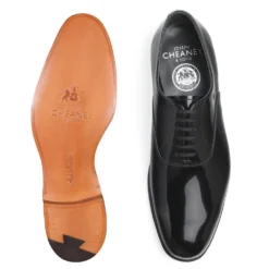 Cheaney Kelly Black Patent Leather Oxford Dress Shoe -Zeg Shoes Shop cheaney kelly black patent leather oxford dress shoe p23 6213 zoom
