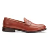 Cheaney Kenmore EF Penny Loafer In Tan Deerskin Leather