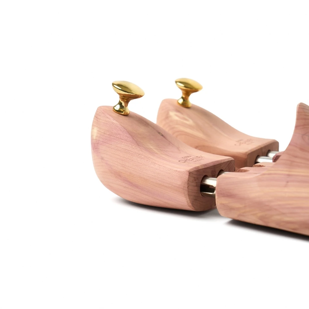 Cheaney Men's Cedar Wood Shoe Tree 3 Cheaney Men's Cedar Wood Shoe Tree - Image 3
