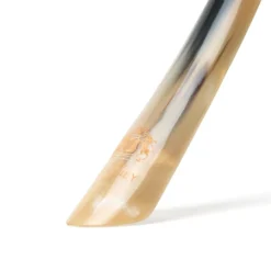 Cheaney Shoe Horn With Leather Thong - 11-12 Inches -Zeg Shoes Shop cheaney shoe horn with leather thong 11 12 inches p815 11435 zoom