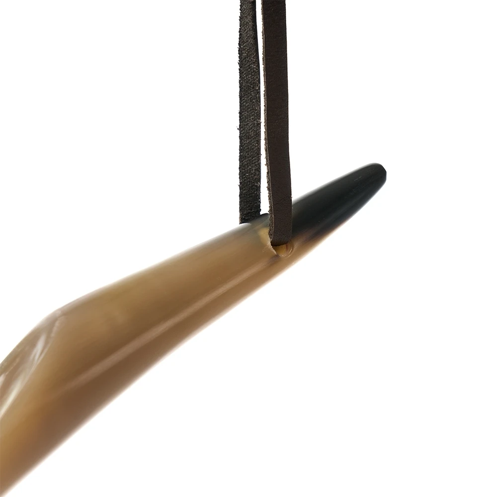 Cheaney Shoe Horn With Leather Thong - 15-16 Inches 4 Cheaney Shoe Horn With Leather Thong - 15-16 Inches - Image 4