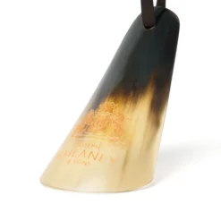 Cheaney Shoe Horn With Leather Thong - 4 Inches -Zeg Shoes Shop cheaney shoe horn with leather thong 4 inches p813 11343 zoom