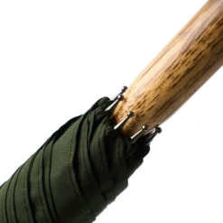 Cheaney Soild Hickory Stick Umbrella In Dark Green -Zeg Shoes Shop cheaney soild hickory stick umbrella in dark green p1655 11100 zoom