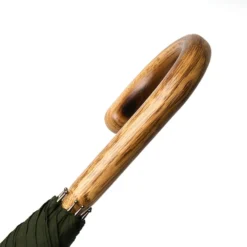Cheaney Soild Hickory Stick Umbrella In Dark Green -Zeg Shoes Shop cheaney soild hickory stick umbrella in dark green p1655 11101 zoom