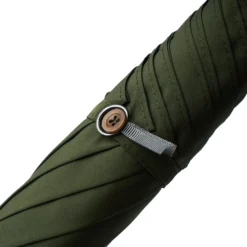 Cheaney Soild Hickory Stick Umbrella In Dark Green -Zeg Shoes Shop cheaney soild hickory stick umbrella in dark green p1655 11102 zoom