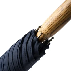 Cheaney Soild Hickory Stick Umbrella In Navy -Zeg Shoes Shop cheaney soild hickory stick umbrella in navy p1654 11090 zoom