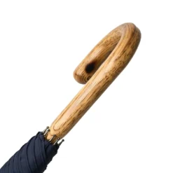 Cheaney Soild Hickory Stick Umbrella In Navy -Zeg Shoes Shop cheaney soild hickory stick umbrella in navy p1654 11091 zoom