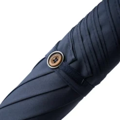 Cheaney Soild Hickory Stick Umbrella In Navy -Zeg Shoes Shop cheaney soild hickory stick umbrella in navy p1654 11092 zoom