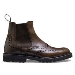 Cheaney Tamar GV Chelsea Boot In Husk Eco Oiled Leather
