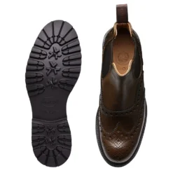 Cheaney Tamar GV Chelsea Boot In Husk Eco Oiled Leather -Zeg Shoes Shop cheaney tamar gv chelsea boot in husk eco oiled leather p1631 10809 zoom