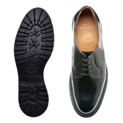 Cheaney Tove GV Derby In Black Bookbinder Leather 6 Cheaney Tove GV Derby In Black Bookbinder Leather -Zeg Shoes Shop cheaney tove gv derby in black bookbinder leather p1624 10941 zoom