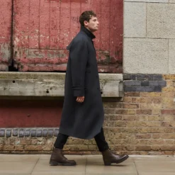 Cheaney Tweed GV Derby Brogue Boot In Husk Eco Oiled Leather -Zeg Shoes Shop cheaney tweed gv derby brogue boot in husk eco oiled leather p1608 10830 zoom