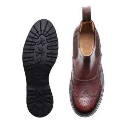 Cheaney Victoria GV Chelsea Boot In Polo Brown Eco Oiled Leather 6 Cheaney Victoria GV Chelsea Boot In Polo Brown Eco Oiled Leather -Zeg Shoes Shop cheaney victoria gv chelsea boot in polo brown eco oiled leather p1633 10754 zoom