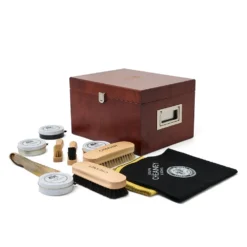 Cheaney Wooden Valet Shoe Care Box 7 Cheaney Wooden Valet Shoe Care Box -Zeg Shoes Shop cheaney wooden valet shoe care box p231 11426 zoom