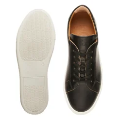 Cheaney X Goral Kelham Trainer In Black Chromexcel Leather 5 Cheaney X Goral Kelham Trainer In Black Chromexcel Leather -Zeg Shoes Shop cheaney x goral kelham trainer in black chromexcel leather p1723 12074 zoom