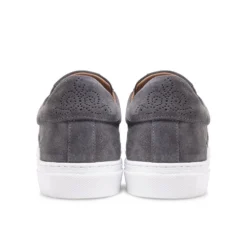 Cheaney X Goral Steel II Trainer In Anthracite Suede 7 Cheaney X Goral Steel II Trainer In Anthracite Suede -Zeg Shoes Shop cheaney x goral steel ii trainer in anthracite suede p1627 10493 zoom