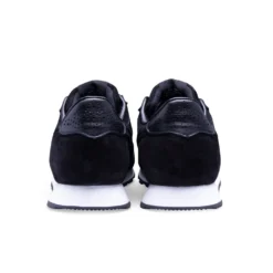 Cheaney X Walsh Bannister Trainer In Black Palio Suede -Zeg Shoes Shop cheaney x walsh bannister trainer in black palio suede p1428 9643 zoom