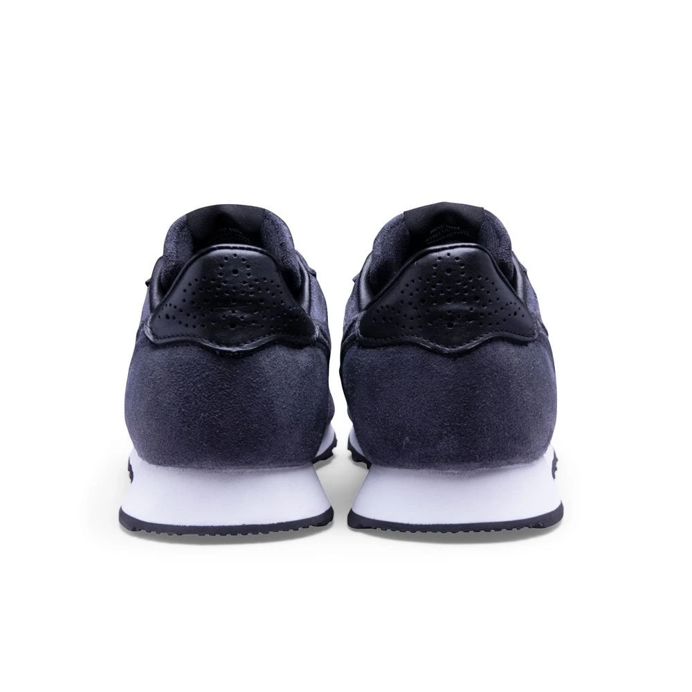 Cheaney X Walsh Bannister Trainer In Blue Palio Suede 3 Cheaney X Walsh Bannister Trainer In Blue Palio Suede - Image 3