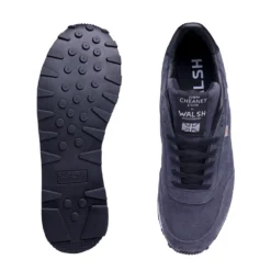 Cheaney X Walsh Bannister Trainer In Blue Palio Suede 9 Cheaney X Walsh Bannister Trainer In Blue Palio Suede -Zeg Shoes Shop cheaney x walsh bannister trainer in blue palio suede p1429 9678 zoom