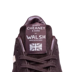 Cheaney X Walsh Bannister Trainer In Pony Suede -Zeg Shoes Shop cheaney x walsh bannister trainer in pony suede p1430 9665 zoom