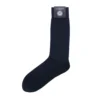 Corgi Brecon Navy Mens Cotton Socks