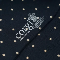 Corgi Spot Pattern Navy Mens Cotton Socks 4 Corgi Spot Pattern Navy Mens Cotton Socks -Zeg Shoes Shop corgi spot pattern navy mens cotton socks p1672 11193 zoom
