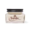 Saphir Creme Cuir Gras - Greasy Leather Cream - Natural