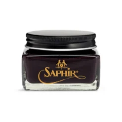 Saphir Medaille D'or 1925 Creme - Burgundy 08